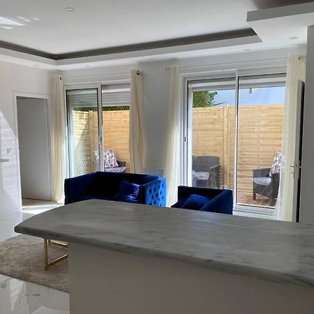 Hortillonne Apartment Amiens Luaran gambar