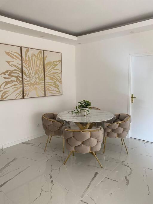 Hortillonne Apartment Amiens Luaran gambar