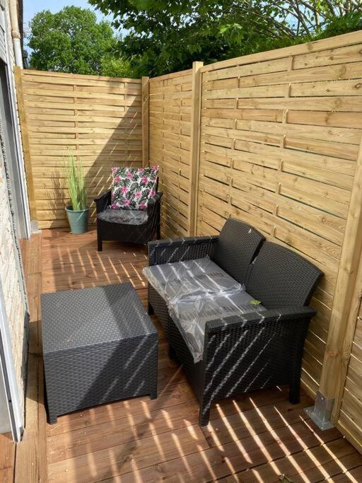 Hortillonne Apartment Amiens Luaran gambar